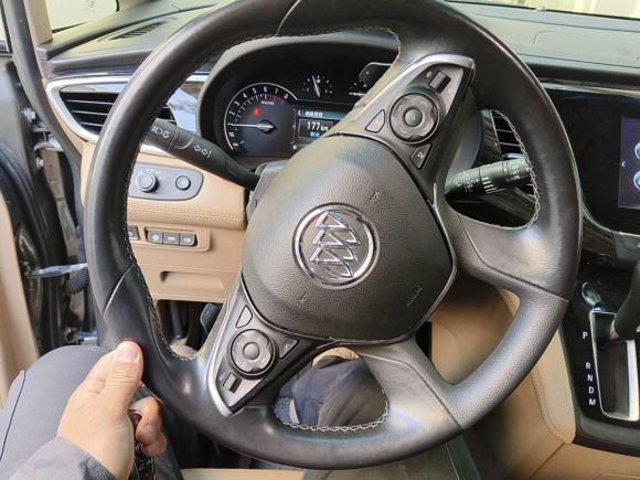 [上海·沪L] 二手别克别克GL82018款 ES 28T 旗舰型 国VI