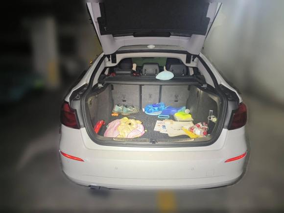 [上海·沪B] 二手宝马宝马3系GT2019款 320i 时尚型