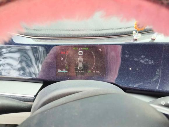 [武汉·鄂A] 二手比亚迪秦PLUS2021款 EV 400KM 豪华型