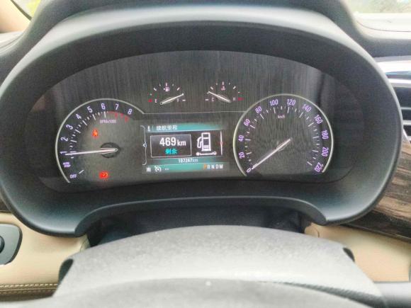 [深圳·粤B] 二手别克别克GL82017款 ES 28T 尊享型 国V