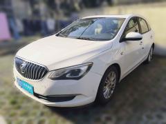 [上海·鲁Y] 别克英朗2016款 15N 自动精英型