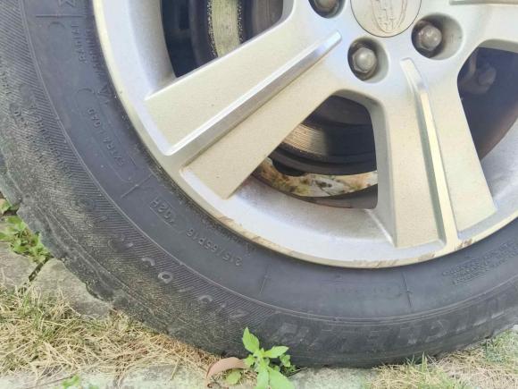 [合肥·皖A] 二手斯巴鲁森林人2008款 2.0XS 自动豪华版