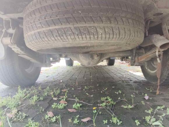 [苏州·苏U] 二手长城风骏72019款 2.0T汽油两驱超值型国VI大双GW4C20B