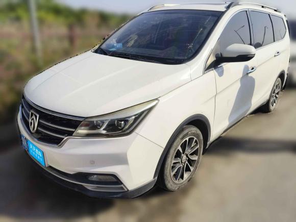 [广州·粤K] 二手宝骏宝骏7302017款 1.8L iAMT豪华型 7座