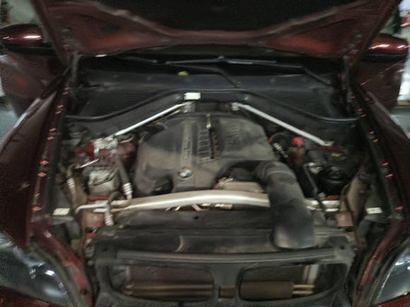 [成都·粤B] 二手宝马宝马X62009款 xDrive35i