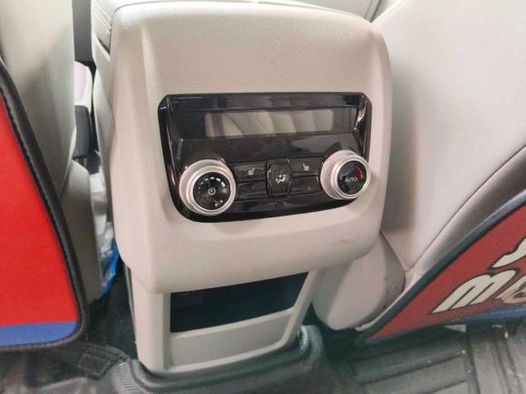 [上海·沪D] 二手福特领裕2021款 EcoBoost 225 尊领型 6座