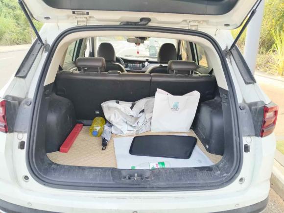 [成都·川G] 二手长安长安CS35PLUS2019款 1.6L 自动畅联版