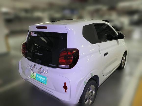 [上海·沪A] 二手荣威科莱威CLEVER2021款 302km全能版