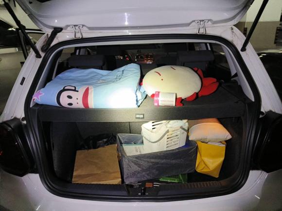 [上海·沪D] 二手大众Polo2016款 1.6L 自动舒适型