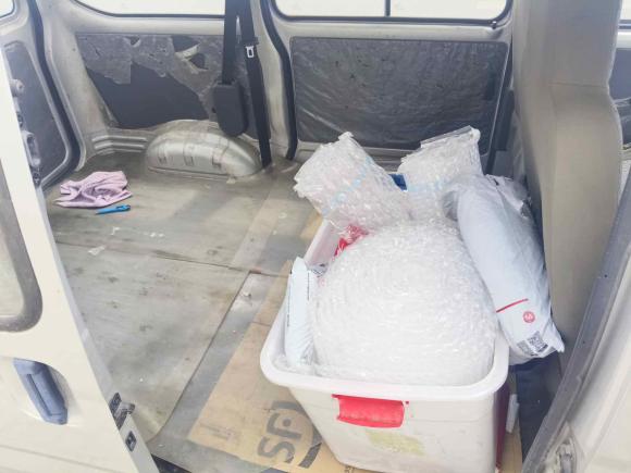 [南通·苏F] 二手五菱汽车五菱之光2020款 1.2L 实用型 国VI LSI