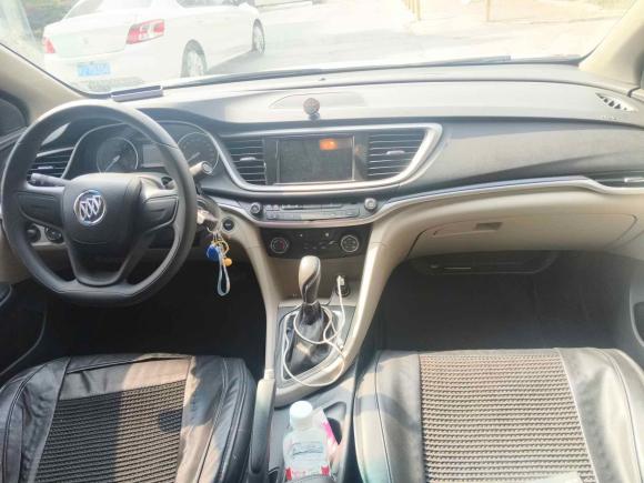 [青岛·鲁B] 二手别克英朗2021款 典范 1.5L 自动精英型