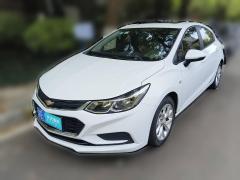 [苏州·苏E]雪佛兰&nbsp;&nbsp;科鲁兹&nbsp;&nbsp;2018款 两厢 320 自动先锋天窗版