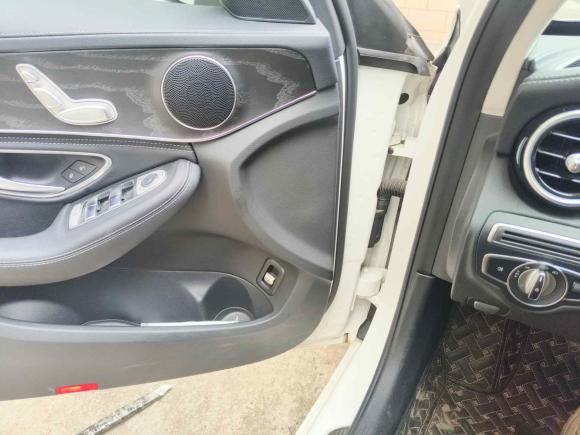 [南通·苏F] 二手奔驰奔驰C级2020款 改款 C 200 L 时尚型运动版