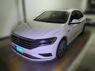 大众速腾2021款 280TSI DSG超越版