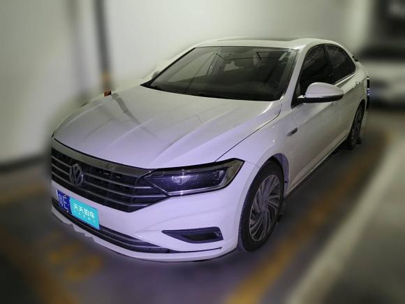 大眾速騰2021款 280TSI DSG超越版「廣州二手車」「天天拍車」