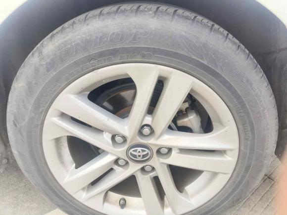 [嘉兴·浙F] 二手丰田雷凌2022款 改款 TNGA 1.5L CVT进取版