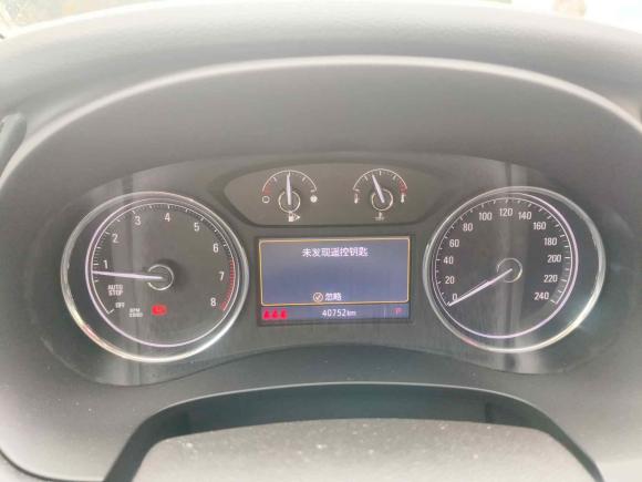 [广州·粤A] 二手别克君越2020款 652T 豪华型