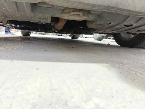 [深圳·粤B] 二手本田雅阁2014款 2.4L EX 豪华版