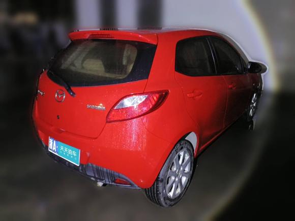 [杭州·浙A] 二手马自达马自达22009款 1.5L 自动超值版
