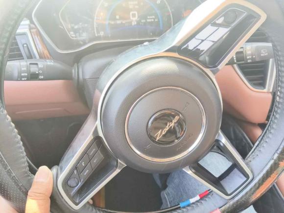 [上海·渝A] 二手众泰众泰SR92017款 2.0T 自动极致之梦版