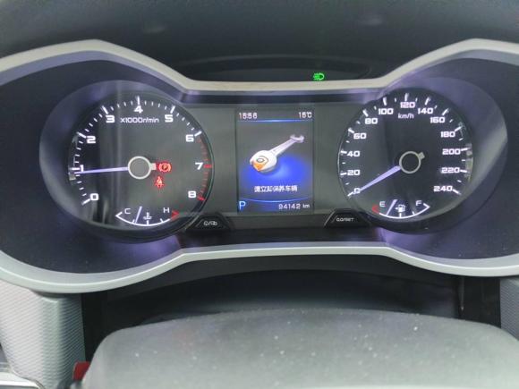 [杭州·苏E] 二手吉利汽车帝豪GL2018款 1.4T DCT精英智联型
