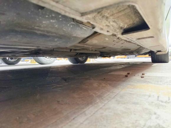 [深圳·粤B] 二手本田雅阁2014款 2.4L EX 豪华版