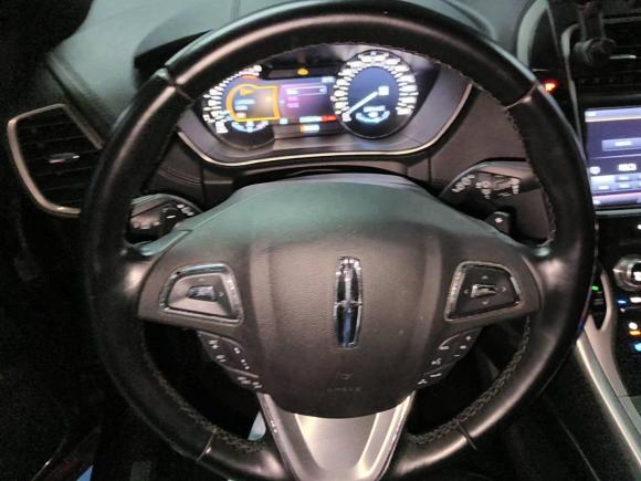 [广州·粤A] 二手林肯林肯MKX2015款 2.0T 四驱尊雅版