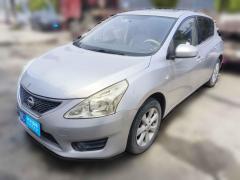 [温州·浙C] 日产骐达TIIDA2011款 1.6L CVT智能型