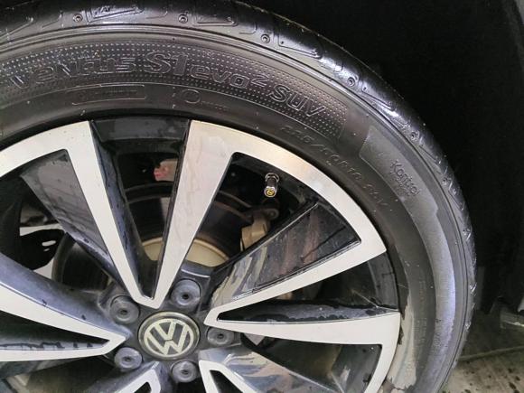 [成都·川A] 二手大众途岳2021款 280TSI 两驱豪华版PLUS