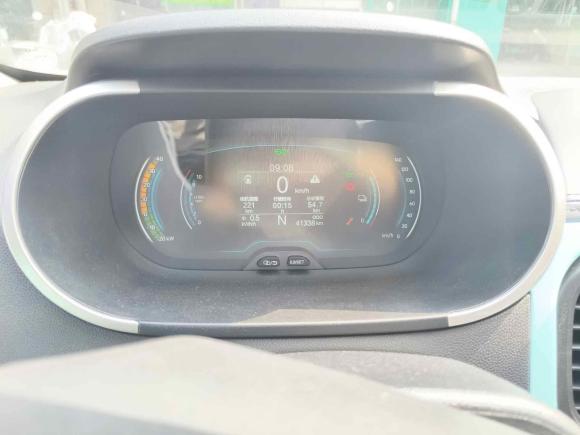 [南通·苏F] 二手奇瑞新能源小蚂蚁2021款 15万蚁粉款 蚁炫版 三元锂