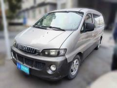 [合肥·皖A]江汽集团&nbsp;&nbsp;瑞风&nbsp;&nbsp;2012款 1.9T穿梭 柴油舒适型HFC4DB1-2C