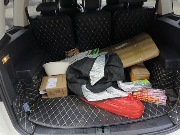 [温州·浙C] 二手大众途安2018款 途安L 280TSI DSG风尚版 7座 国V