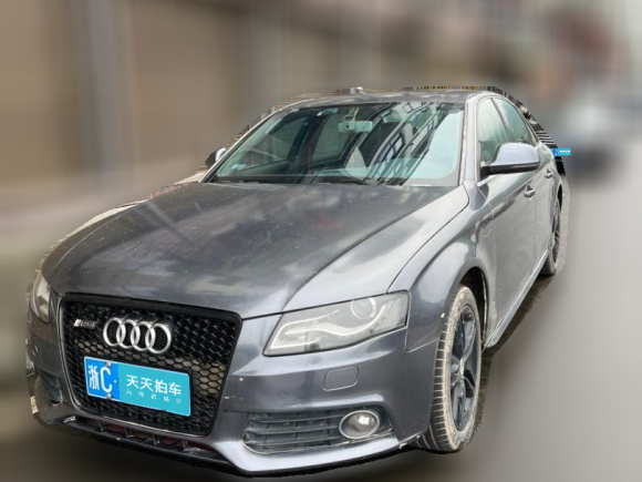 奧迪奧迪A4L2009款 2.0 TFSI 舒適型「溫州二手車」「天天拍車」