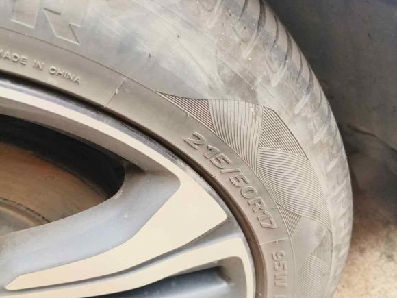 [温州·鄂Q] 二手本田思域2016款 220TURBO CVT尊贵版