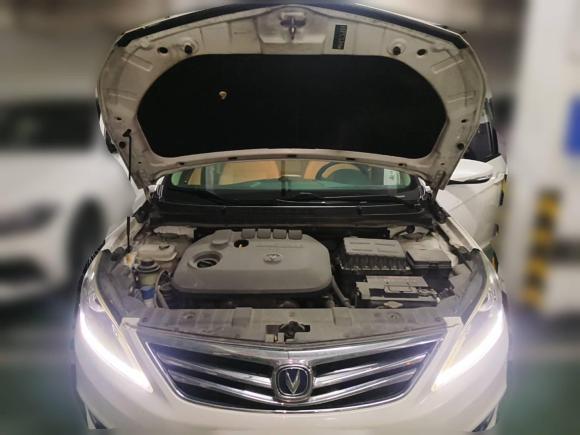 [嘉兴·浙F] 二手长安逸动2016款 1.6L 自动风尚型