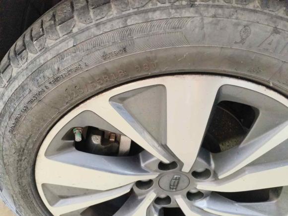 [上海·沪F] 二手吉利汽车豪越2020款 1.8TD DCT旗舰型 7座