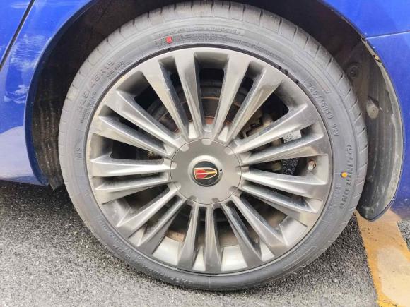 [南昌·赣A] 二手红旗红旗H52019款 30TD 灵动版