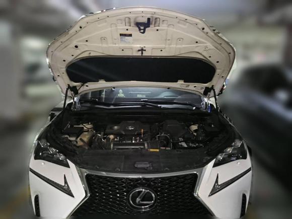 [佛山·粤C] 二手雷克萨斯雷克萨斯NX2015款 200t 全驱 锋尚版