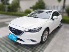 [南通]马自达&nbsp;&nbsp;阿特兹&nbsp;&nbsp;2018款 2.0L 蓝天豪华版 国V