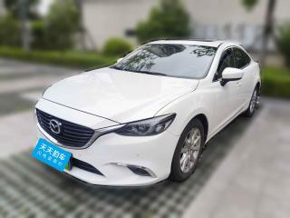 马自达阿特兹2018款 2.0L 蓝天豪华版 国V