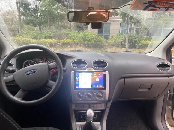 [无锡·苏B] 二手福特福克斯2013款 两厢经典 1.8L 手动基本型