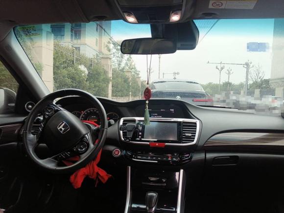 [湖州·辽H] 二手本田雅阁2016款 2.4L 智尊版