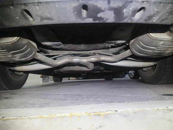 [上海·沪B] 二手别克君威2015款 1.6T 精英技术型