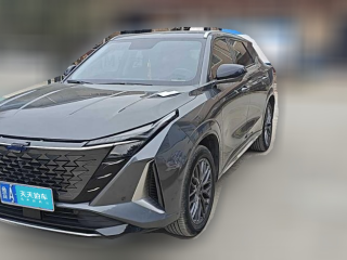 长安欧尚长安欧尚Z62022款 蓝鲸 1.5T DCT智尊型「济南二手车」「天天拍车」