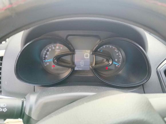 [嘉兴·浙F] 二手东风风神东风风神AX72016款 1.4T 手动智悦型