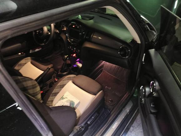 [合肥·皖A] 二手MINIMINI2014款 1.5T COOPER Excitement