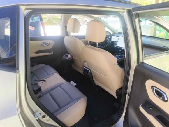 [上海·沪A] 二手埃安AION Y2021款 80 悦享科技版