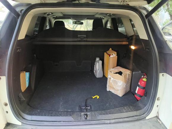 [苏州·苏E] 二手福特翼虎2015款 2.0L GTDi 四驱精英型