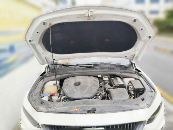 [深圳·粤L] 二手吉利汽车星瑞2021款 2.0TD 豪华型