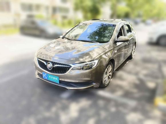 别克英朗2019款 18T 自动互联精英型 国VI「上海二手车」「天天拍车」